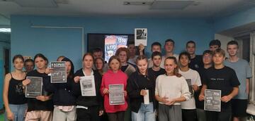 3 сентября в УОР почтили память жертв террористических актов