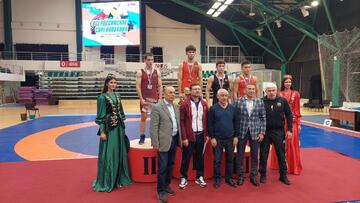 Всероссийский турнир памяти ЗТ РСФСР М.М. Сахабутдинова