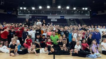 «Марафон зарядок»