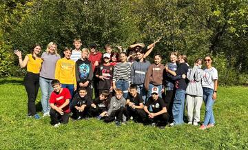 Пикник у 7 и 8-х классов