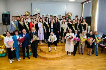 Последний звонок: старт во взрослую жизнь