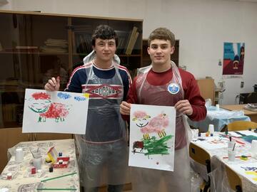 Продолжается Неделя психологии в Училище олимпийского резерва