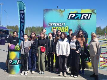 ФЕСТИВАЛЬ MEGA URBAN FEST