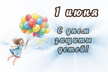 Краски, фантазия и вкусные моменты: как в УОР №1 встретили День защиты детей