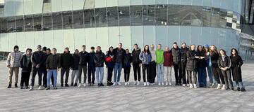 День среднего профессионального образования