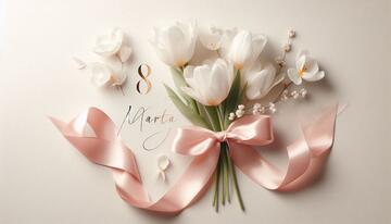 Весна, музыка и спорт: как в УОР №1 встретили Международный женский день