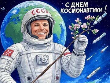 Тактика, логика и космос: в УОР №1 прошла игра «От Земли до Марса»