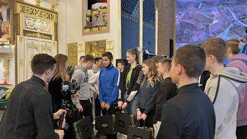 В гостях у «СИМА - ЛЕНД»