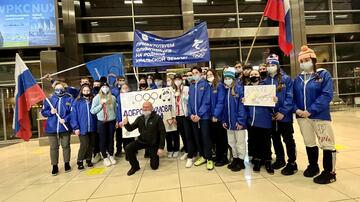 Олимпийское серебро!