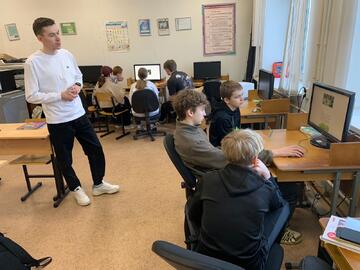 Физика вокруг нас