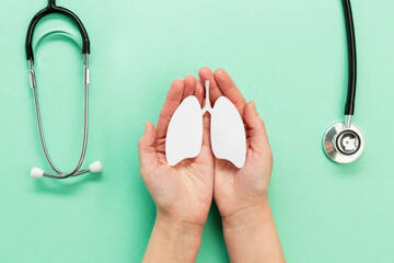 Неделя сохранения здоровья легких (в честь Всемирного дня по борьбе с астмой  7 мая) 