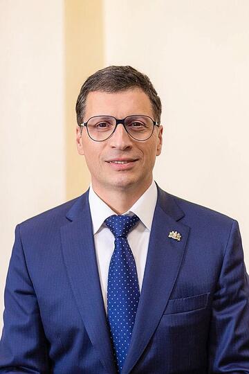 Леонид Аронович, с днем рождения!