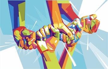 Стоп коррупция!